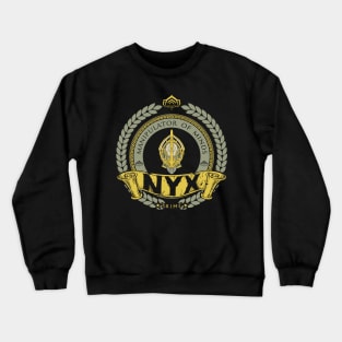 NYX - LIMITED EDITION Crewneck Sweatshirt